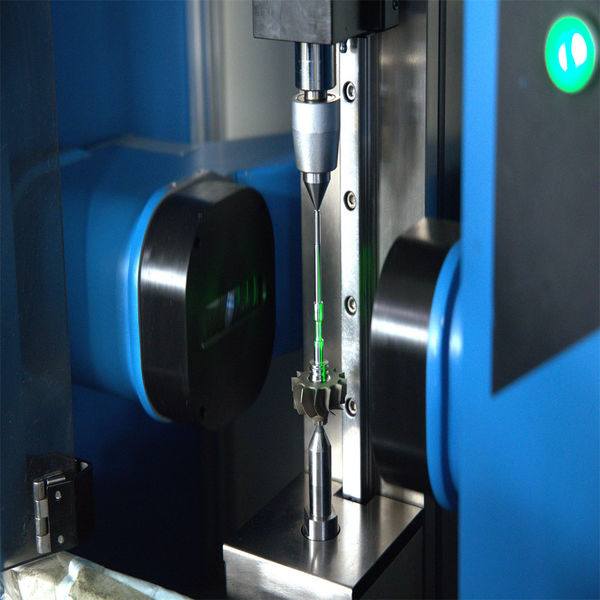 Wuxi Maoshi Technology Co., Ltd. linea di produzione del fabbricante