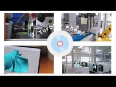 K04 Turbina per 5304-970-0032 Turbocompressori