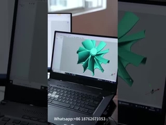 albero della ruota della turbina