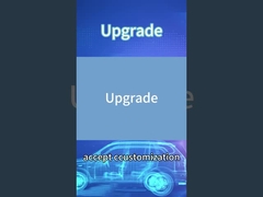 aggiornamento dell'albero della ruota della turbina